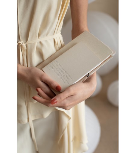 NOTEBOOK CLOUD DANCER