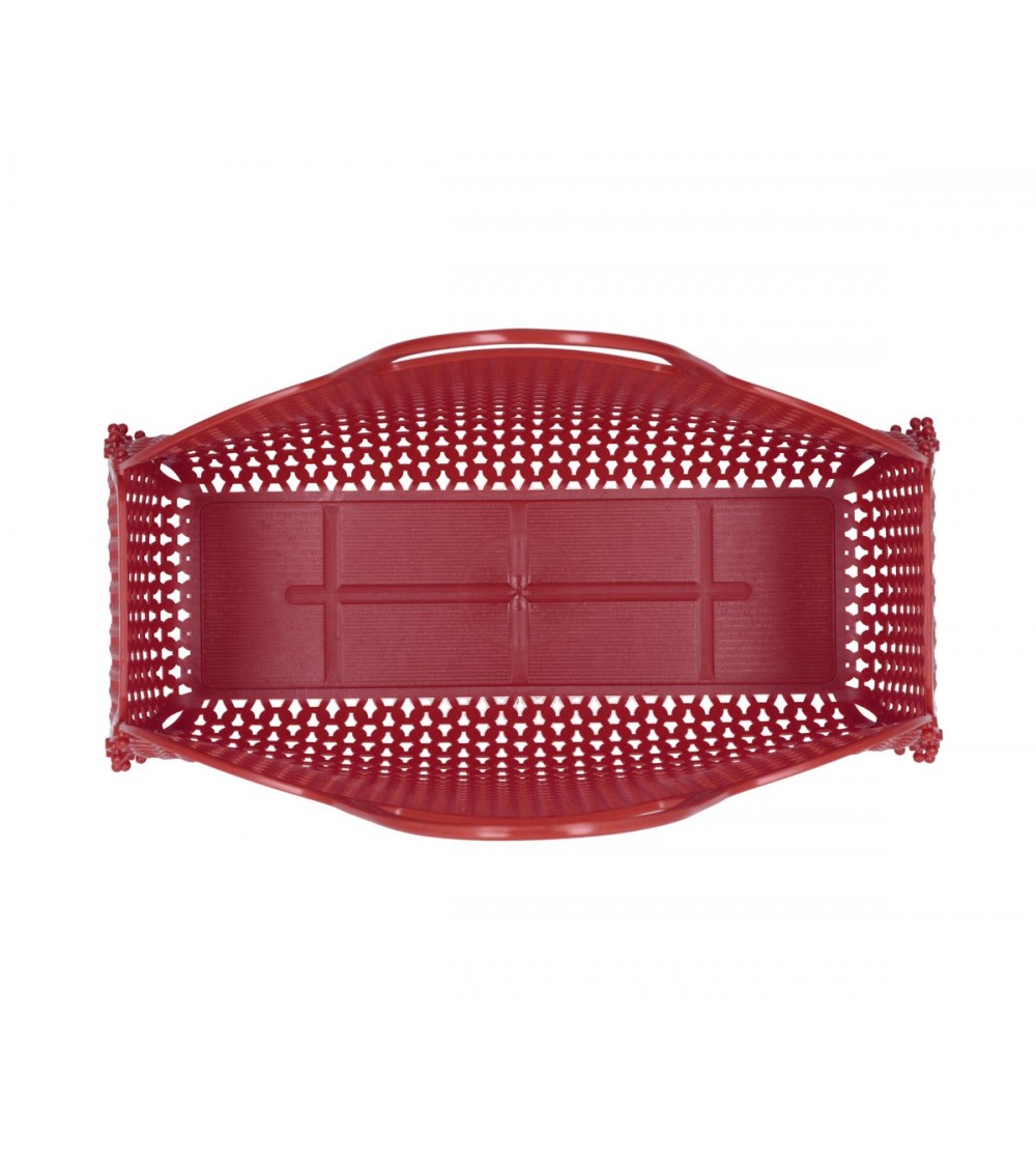 BOLSA PLÁSTICO RETRO TERRACOTA