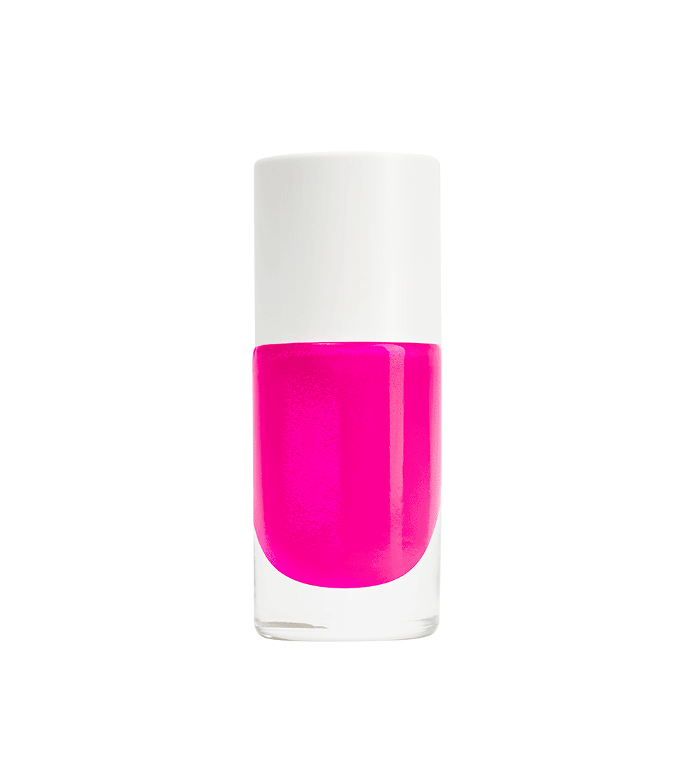 ESMALTE DE UÑAS ROSA FUCSIA NAIL MATIC