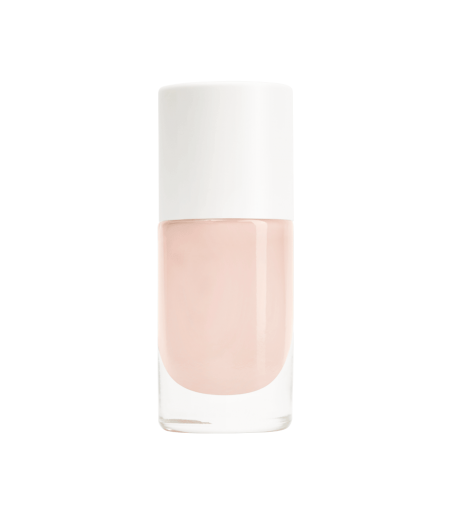 ESMALTE DE UÑAS ROSA EMPOLVADO NAIL MATIC