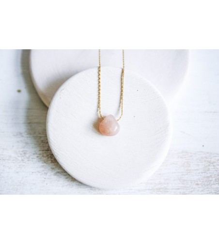 COLGANTE NECTAR DE PIEDRA SOL DE FAUNA Y FLORA