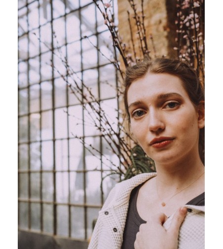 COLGANTE NECTAR DE PIEDRA SOL DE FAUNA Y FLORA