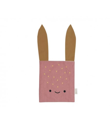 BOLSA MERIENDA FRESA CLAY FABELAB