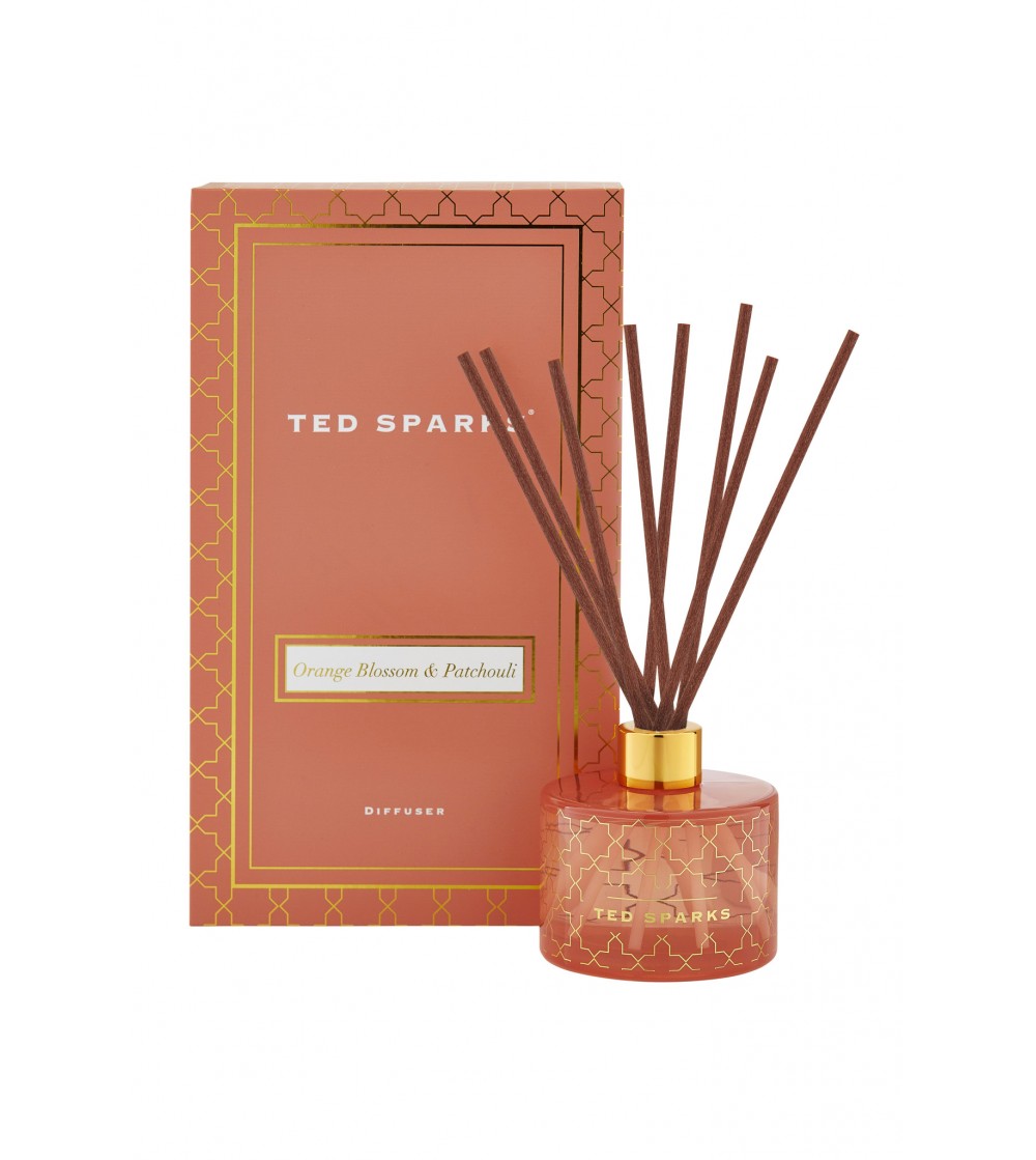 DIFUSOR AZAHAR Y PACHULI TEDS SPARKS