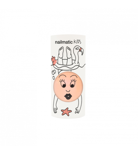 ESMALTE DE UÑAS FLAMINGO NAIL MATIC