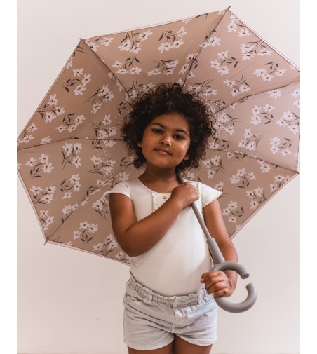 JARDÍN DE FLORES PARAGUAS MRS ERTHA