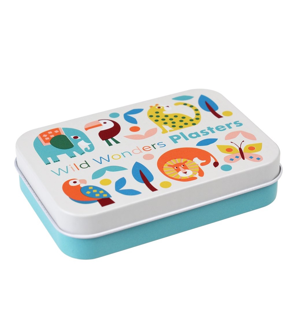 TIRITAS WILD WONDERS