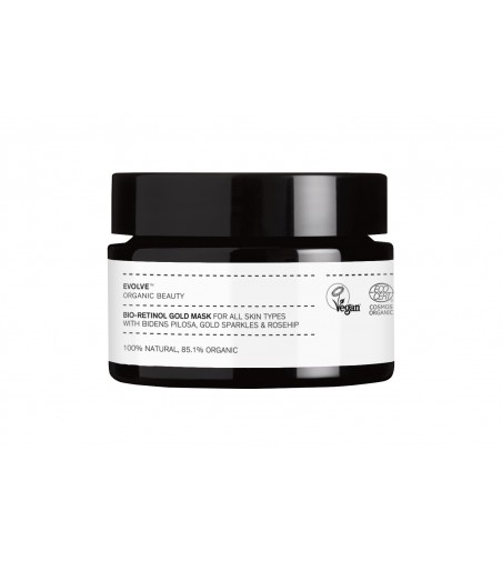 BIO RETINOL GOLD MASK EVOLVE