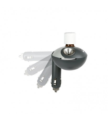 KEMLIA V2 DIFUSOR DE CALOR SUAVE PARA EL COCHE