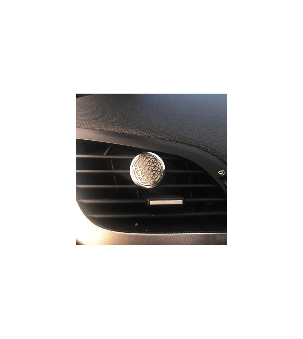 CLIP DE DIFUSORES DE ACEITES ESENCIALES PARA EL COCHE