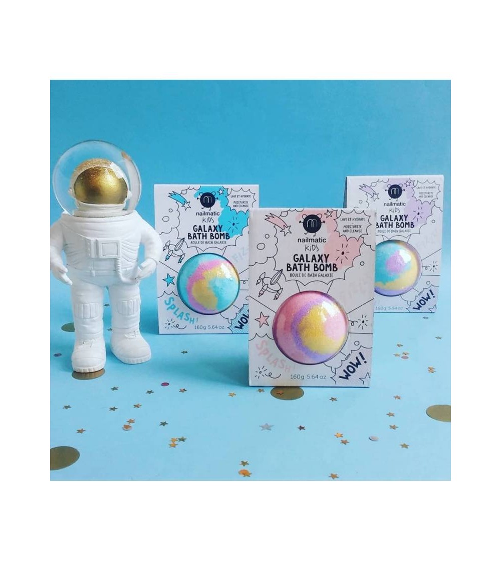 BOLA DE BAÑO SUPERNOVA Nailmatic