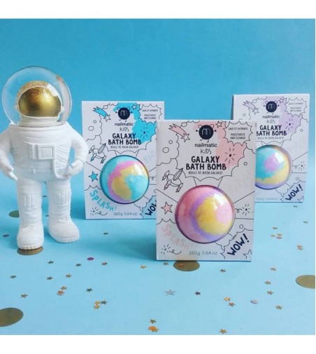 BOLA DE BAÑO SUPERNOVA Nailmatic