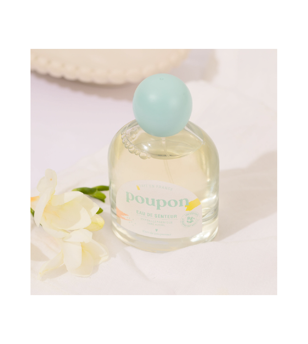 EAU DE SENTEUR POUPON