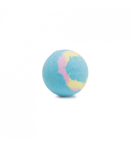 BOLA DE BAÑO GALAXY AZUL NAILMATIC
