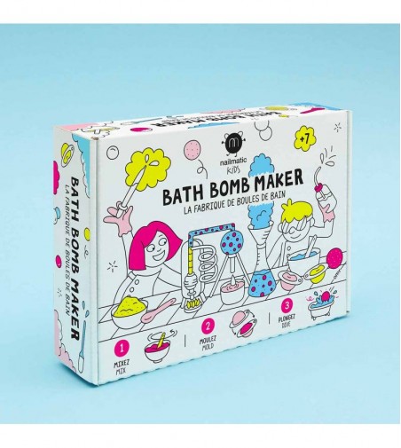 FABRICA DE BOLAS Nailmatic