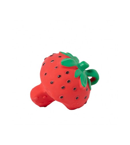 OLI AND CAROLSWEETIE THE STRAWBERRY