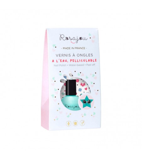 ESMALTE DE UÑAS LAGON ROSAJOU