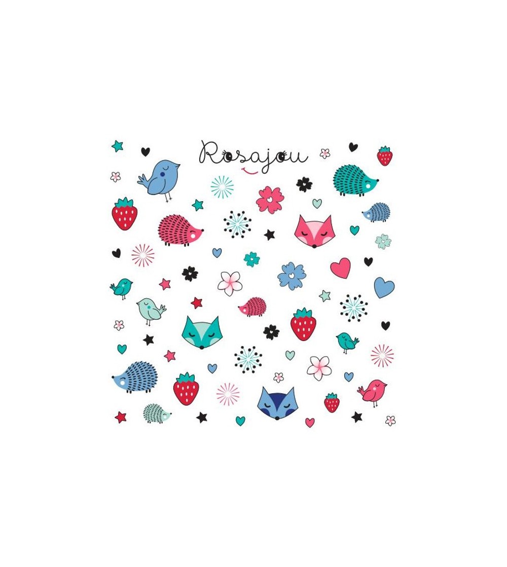 ESMALTE DE UÑAS LAGON ROSAJOU