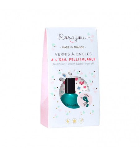 ESMALTE DE UÑAS PAON ROSAJOU