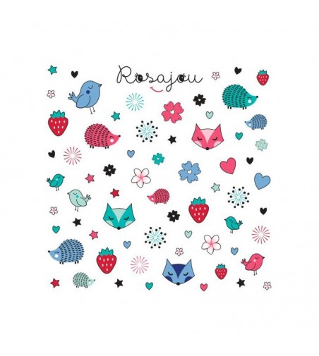 ESMALTE DE UÑAS STAR ROSAJOU