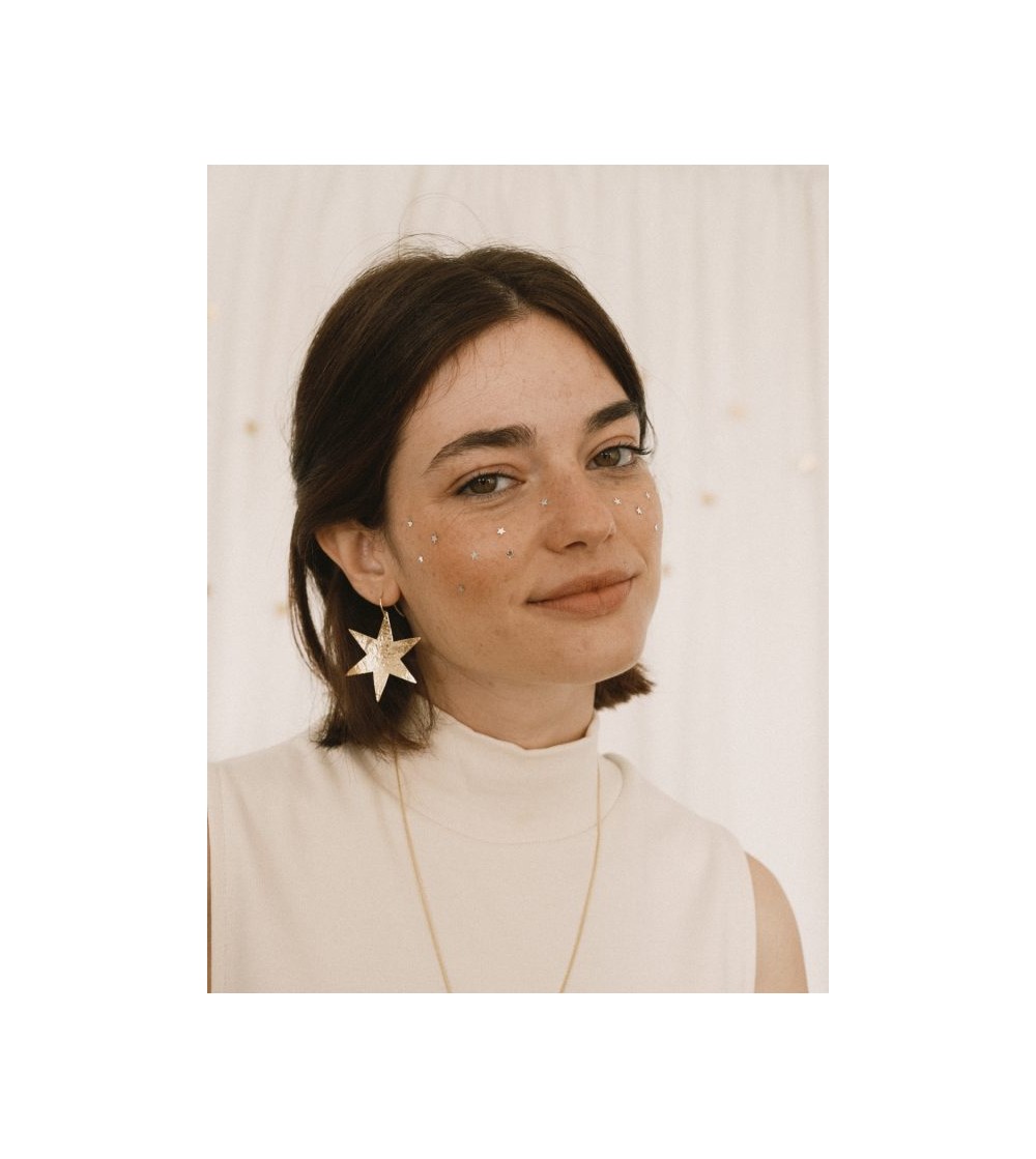 LUMIERE PENDIENTES FAUNA Y FLORA