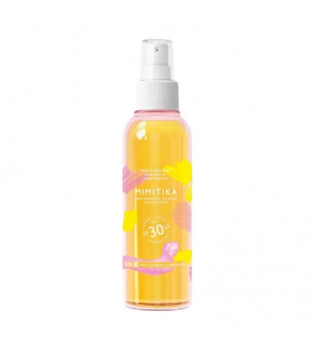 ACEITE SOLAR SPF 30 MIMITIKA