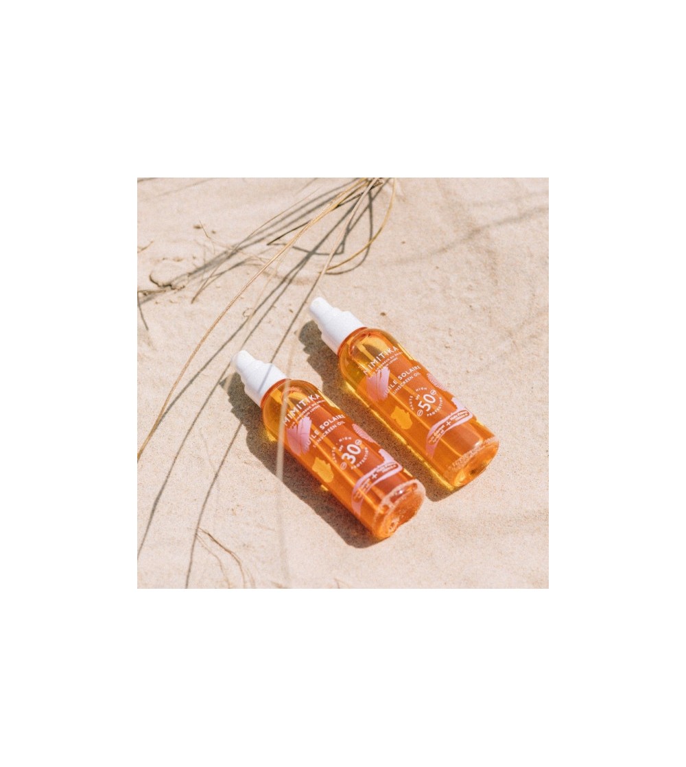 ACEITE SOLAR SPF 30 MIMITIKA