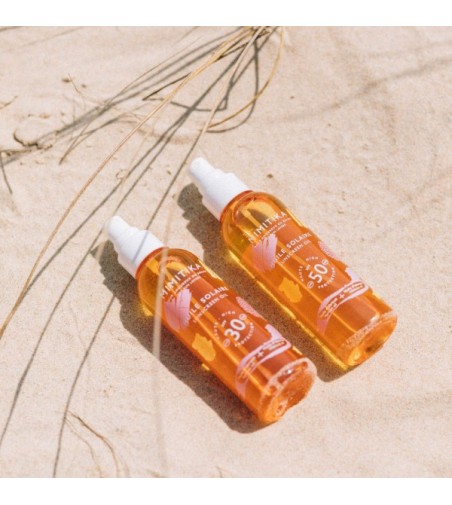 ACEITE SOLAR SPF 30 MIMITIKA