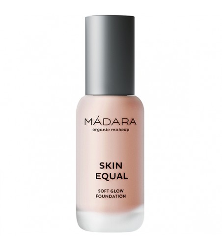 Skin Equal – Base De Maquillaje Brillo Suave SPF15- 30 rose ivory