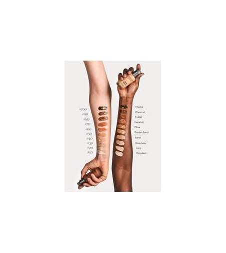 Skin Equal – Base De Maquillaje Brillo Suave SPF15- 40 sand