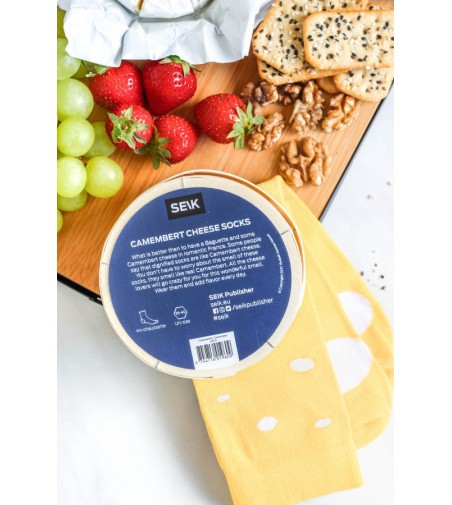 calcetin camembert