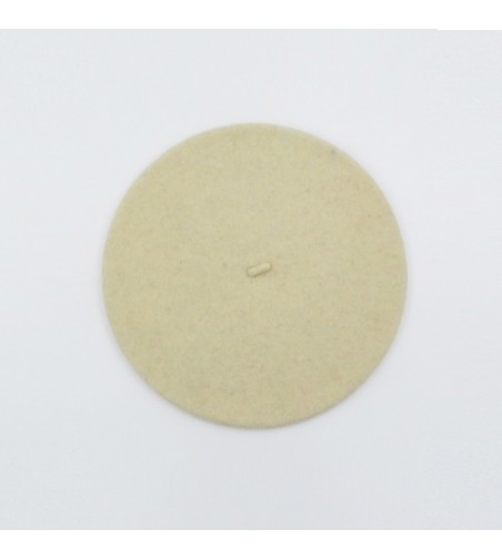 Boina Infantil Crudo