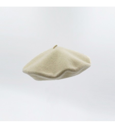 Boina Infantil Crudo