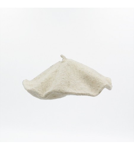 Boina Bebe Ecochic Crudo