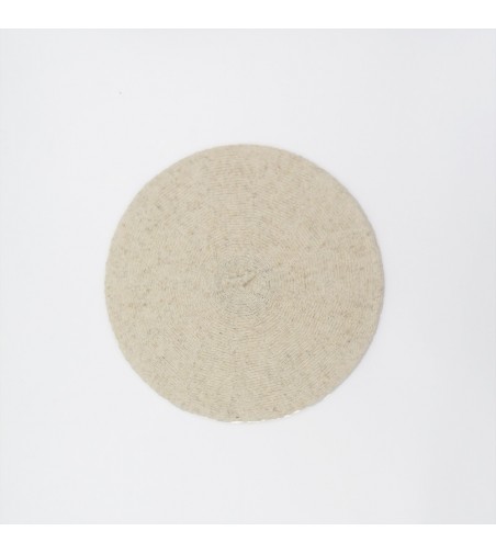 Boina Bebe Ecochic Crudo