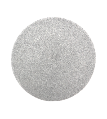 Boina clásica gris claro