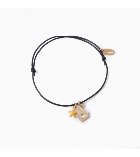 Pulsera fotográfica flash titlee