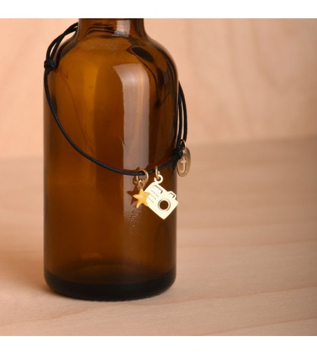 Pulsera fotográfica flash titlee