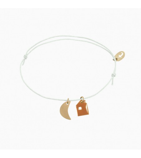 Pulsera Home titlee