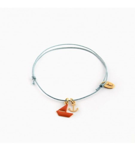 Pulsera Sailor titlee