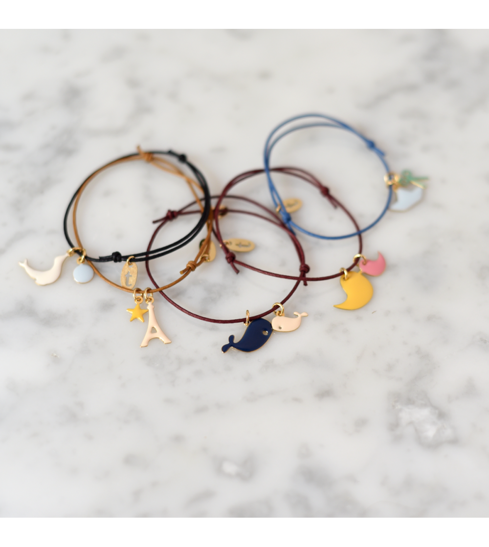 Pulsera Sailor titlee