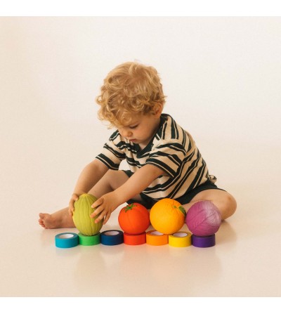 Tomate Baby Ball oli and carol 2