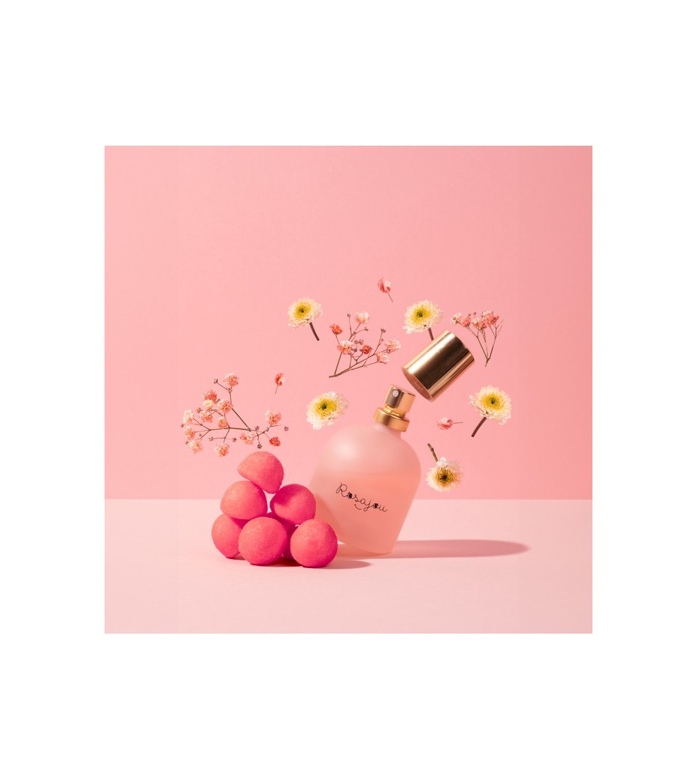 Eau de Toilette Rosajou