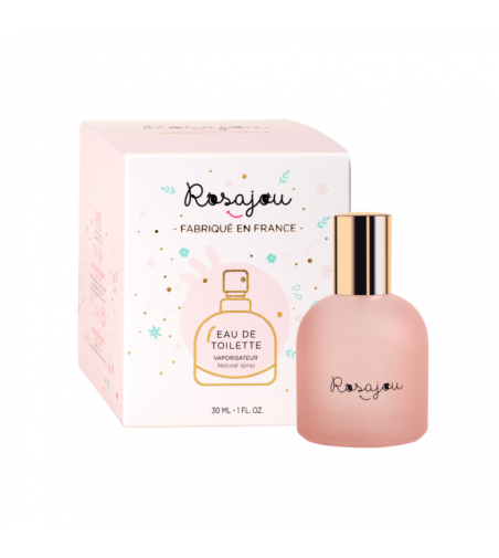 Eau de Toilette Rosajou