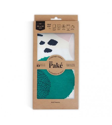 Furoshiki Mantra de Pake