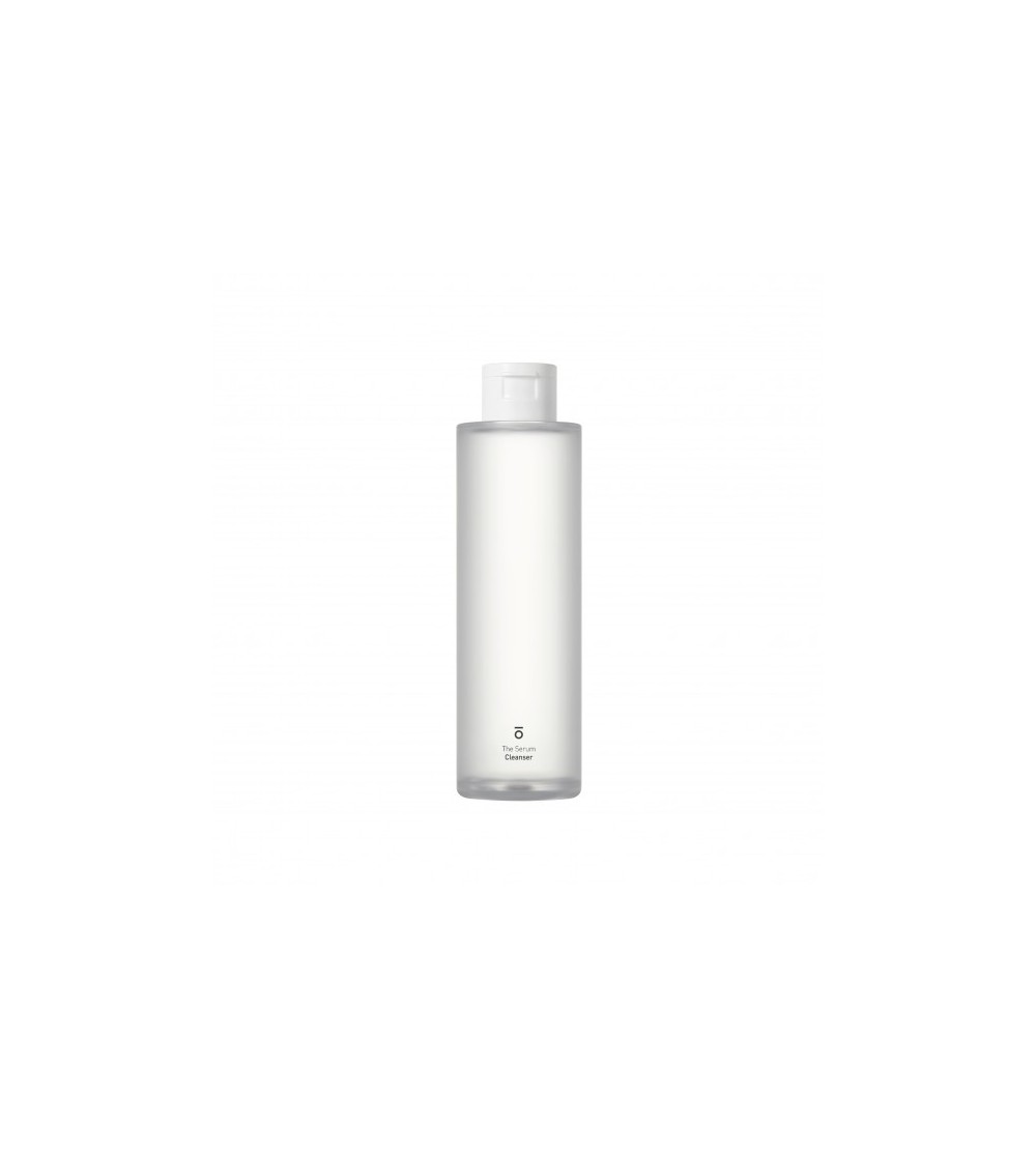 The serum cleanser Slosophy