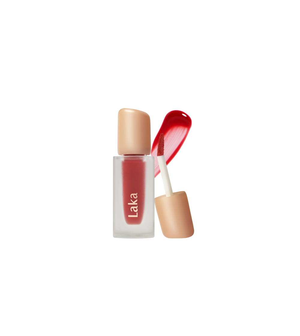 Fruity glam tint 116 laka miin cosmetic