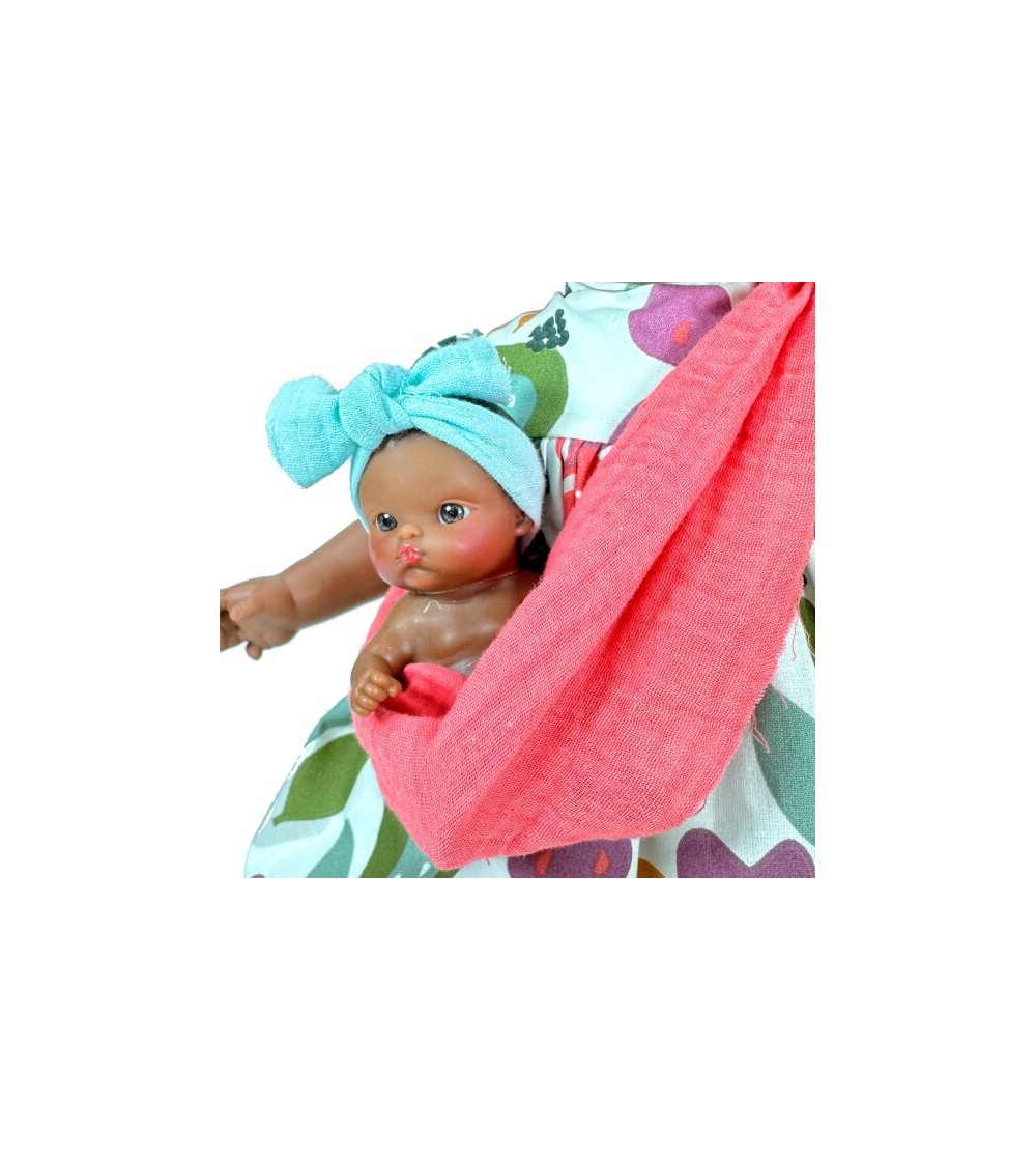 Muñeca Maria con bebe