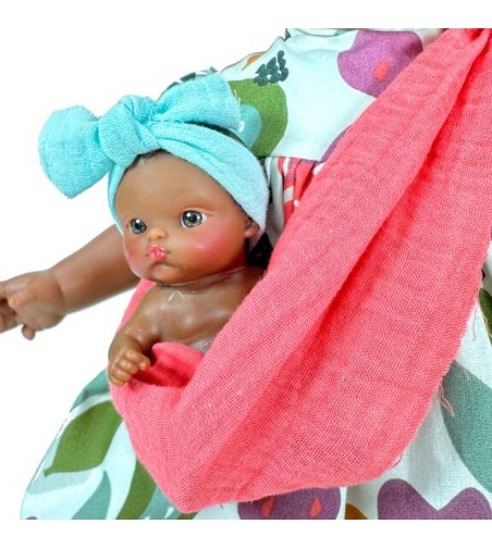 Muñeca Maria con bebe