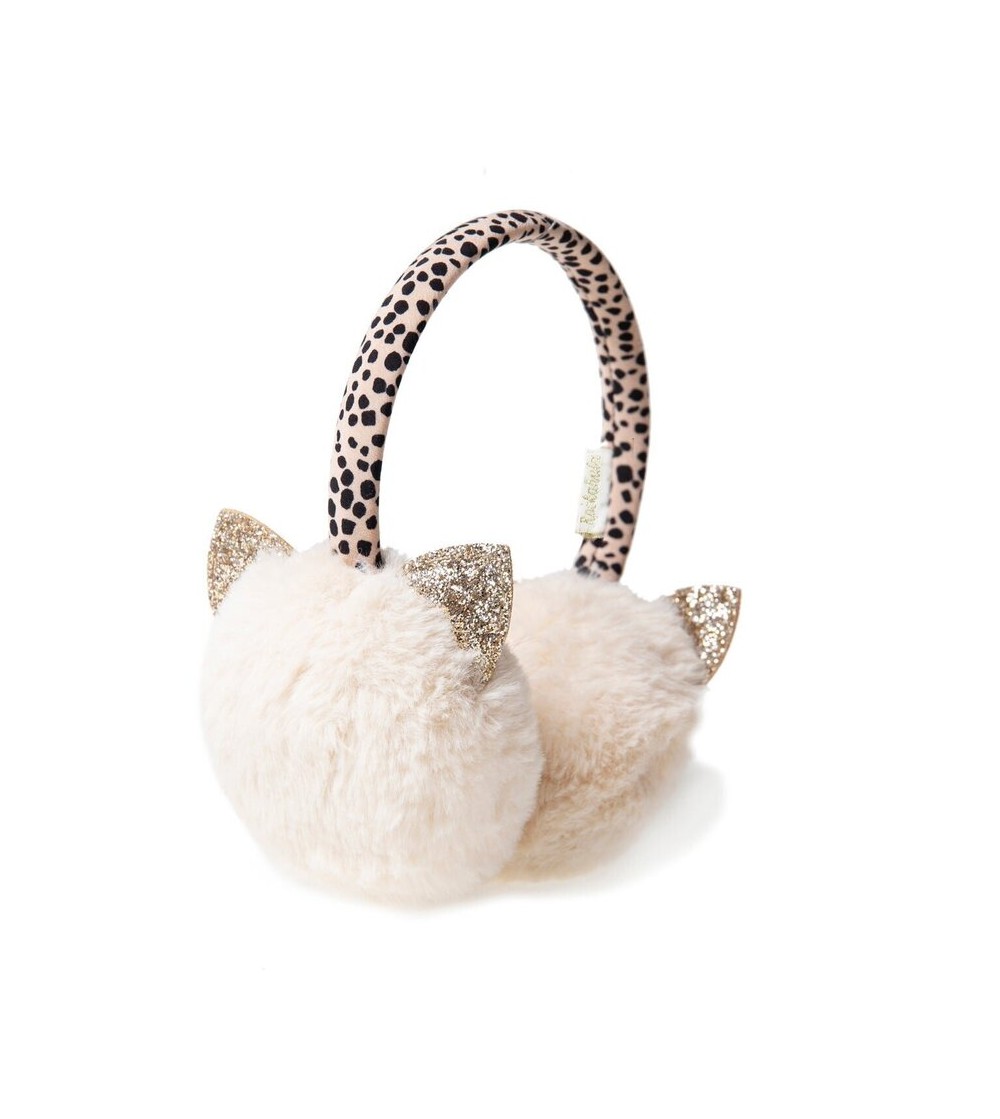 Orejeras Clara Cat Leopard rockahula kids